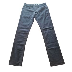 Depart West- Trouper Men's Black Jeans